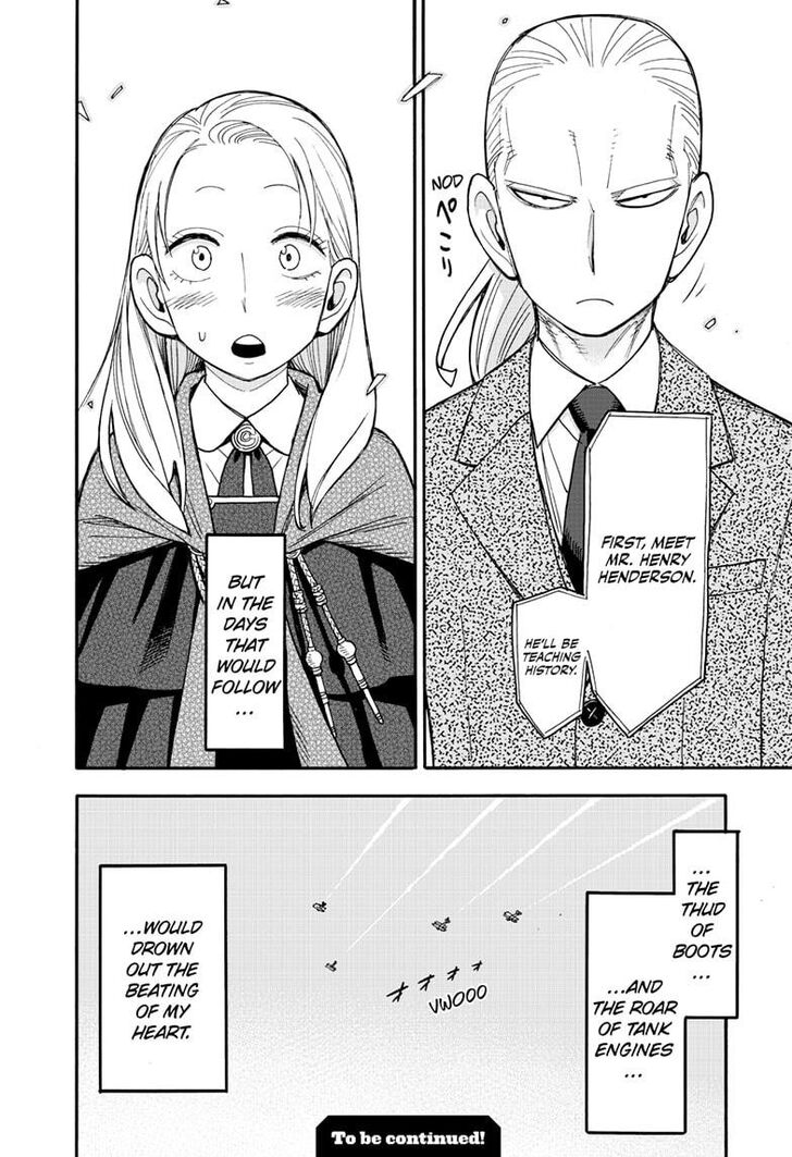 Spy x Family, Chapter 97 image 20